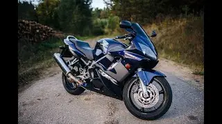 Honda F4i