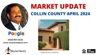Market Update Collin county April 2024
