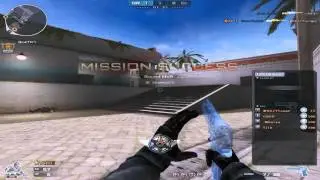 Crossfire ENCEUS moments #2