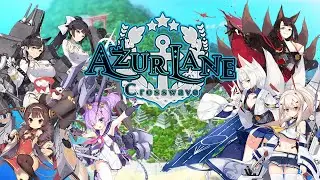 Azur Lane Crosswave: Opening