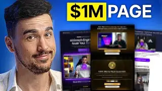 How to Build a $1 Million Sales Page (FULL Framework)