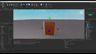 How to: Make An Animated Door In Roblox Studio (Still works november 2020)