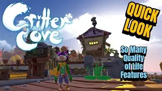 Critter Cove is (Already) Doing Everything Right!