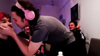 ЖОЖО ПОЦЕЛОВАЛ КОРЕША 😮