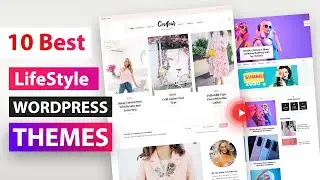 Best Lifestyle WordPress Themes 2022 | Top 10 WordPress Themes for LifeStyle Blog | Listerr
