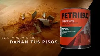 Protegé tus pisos de madera con Melacril