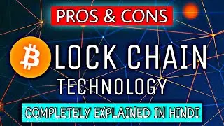 What is blockchain technology in Hindi // pros and cons of blockchain technology // live trendingz /