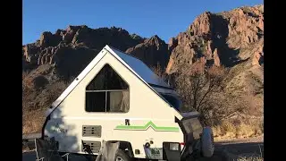 25+ Aliner Pop Up Camper Mods, Hacks and Add Ons!