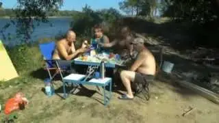 клип Волга 2012
