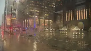 Deadly storm hits Houston as millions brace for dangerous floods
