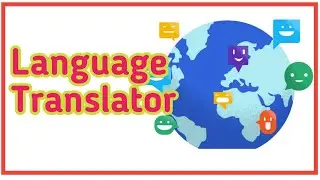 AI Translation tools || language translator