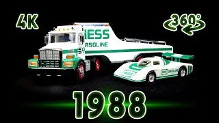 1988 Hess Toy Truck 360° View