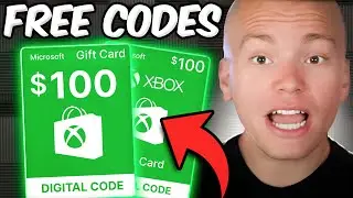 *NEW* How To Get Free Xbox Gift Card Codes in 2023 - Claim $100 Free Xbox Codes Here