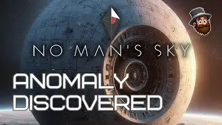 Anomaly Discovered - No Man's Sky Worlds [E6]