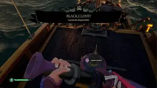 Sea Of Thieves you carnt park there