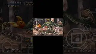 METALSLUG XX PPSPP MISION 2