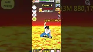 Tap Tap Breaking: The ninja is still in training 