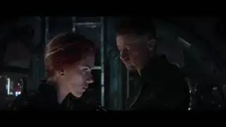 Мстители Финал – официальный трейлер