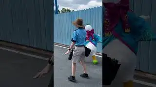 Another day in Dinoland USA #disney #disneyworld #dinoland #daisy #pluto #wdw #orlando #florida #fl