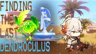 The Feeling of Finally Finding The LAST Dendroculus...