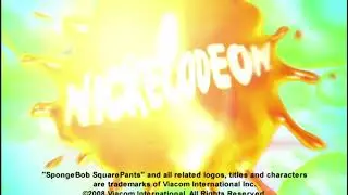 United Plankton Pictures, Inc./Nickelodeon (2008) #1