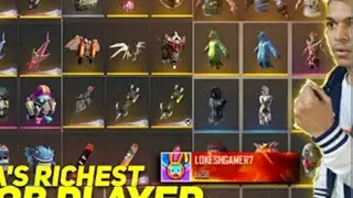 fire new collefreection videos bundle, character and  gun collections😱😱@shivamaxz #viralvideo