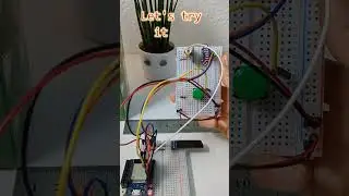 ESP32 Measuring Device with Laser