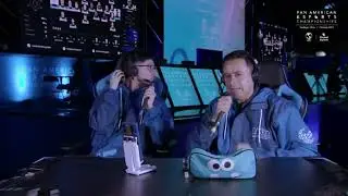 Pan American Esports Championships #PEC23 - Day 3 - eFootball Open Final – Mexico vs Brazil