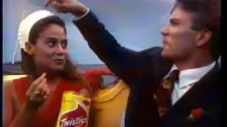 Twisties Australian ad early 90s (feat. Natalie Imbruglia)