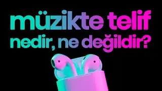 Nedir, Ne Değildir? | Yeni Başlayanlar İçin 'Telif' 🤔 ©️ | Beatcord