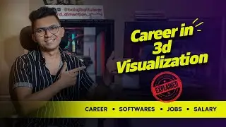 Want to Start Career in 3d Visualization? 15 years Experience in 20 mins! 🔥