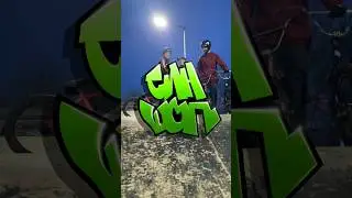 Даня гусь и я раздаём в горилле #бмх #predators #sinshop #stayoutofhiphop #трюкинабмх