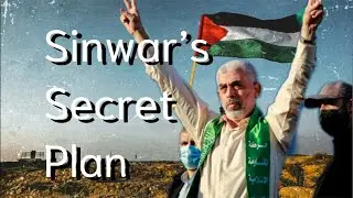 LIVE:  BREAKING NEWS and Sinwar’s Secret Plan