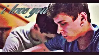 Ander & Omar | i love you