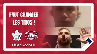 FAUT CHANGER LES TRIOS ! | TOR 5 - MTL 2