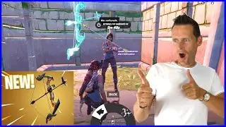Getting the Grappler Bow and FREE Legendary SCAR!