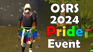 2024 OSRS Pride Event Quick & Easy Guide + Rewards