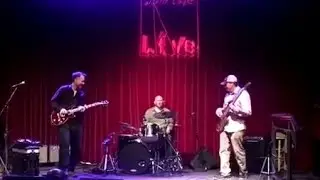 Joe Olnick Band - Funky Traffic [World Cafe Live Phila 2017]
