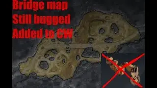 Crossout update. Bridge map warning!
