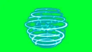 Neon Green Screen Effect 4k Hd No Copyright