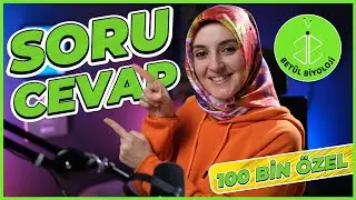 Betül Biyoloji Tanışma ve YKS Sohbeti
