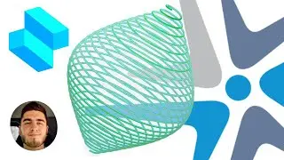 Custom Springs or Wound Up Wire Tutorial for [ Shapr3D ]