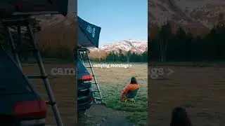 Favorite part of camping
