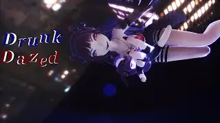 【MMD || OC】 엔하이픈] - Drunk-Dazed 【Mieko】