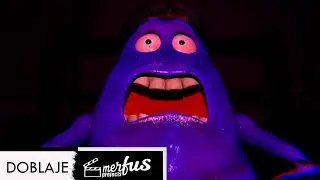 Grimace Shake McDonald's ad 2023 - FANDUB LATINO - SPANISH DUB