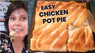 Easy Chicken Pot Pie