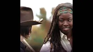 Carl & Michone , Go little rockstar edit