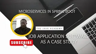 Unlocking Efficiency: Exploring Microservices Through Job Application Software