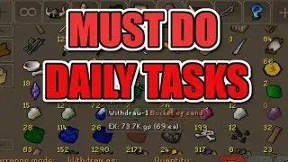 ALL IRONMAN ACCOUNTS MUST DO THIS - OSRS Ironman Guide