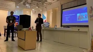 Moving an Angular app to Flutter web - DevFest FL 2019